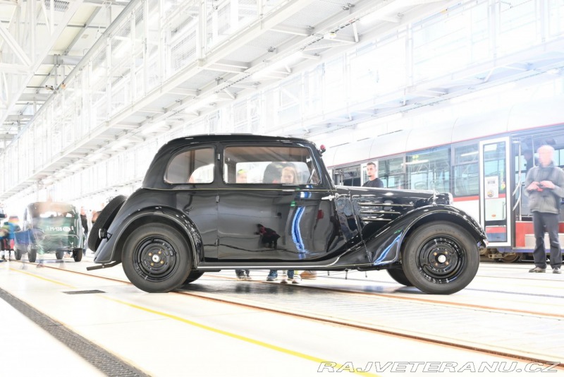 Tatra 57 a
