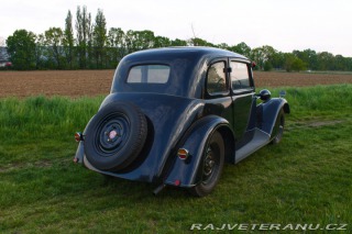 Tatra 57 a 1935