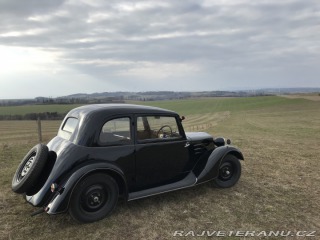 Tatra 57 a 1935