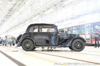 Tatra 57 a 1935