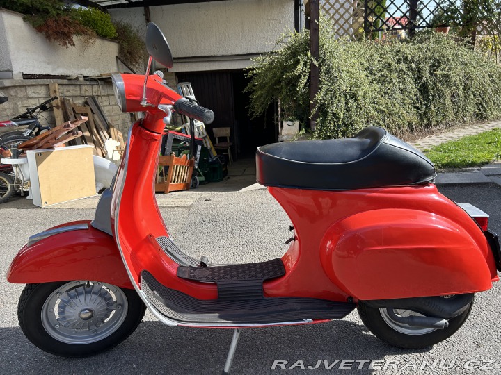 Piaggio Vespa V5B3T 1975