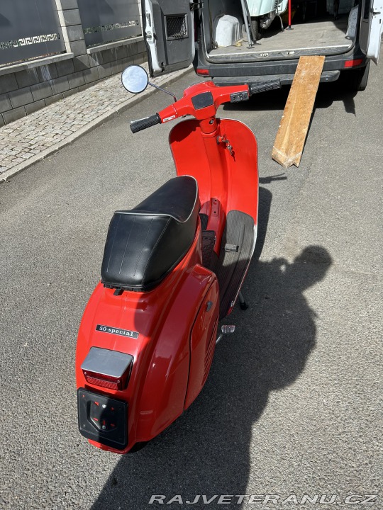 Piaggio Vespa V5B3T 1975