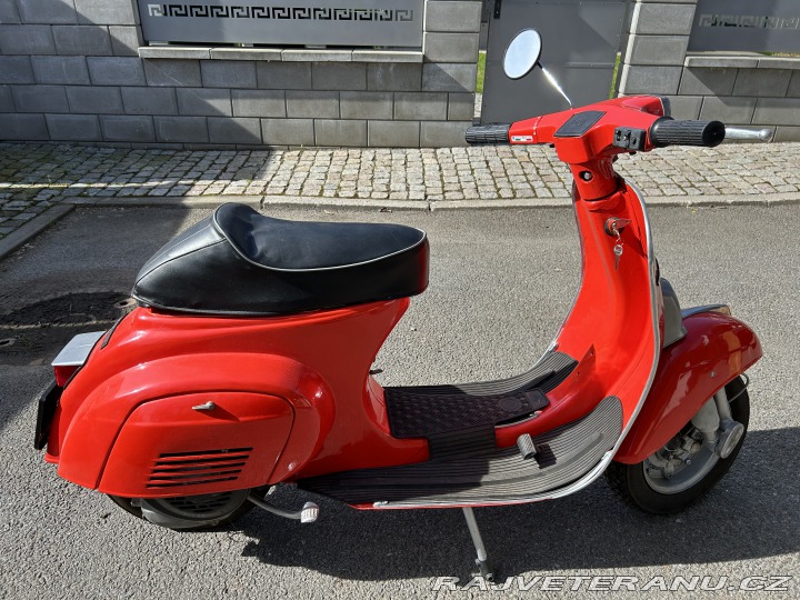 Piaggio Vespa V5B3T 1975