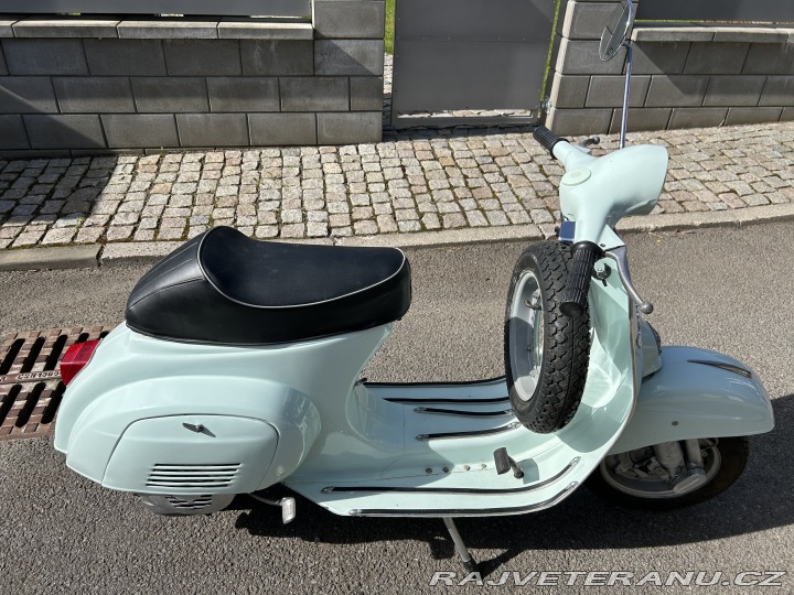 Piaggio Vespa V5A1T 1967