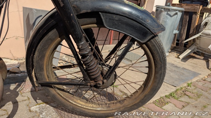 ČZ 150 1950