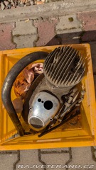 ČZ 150 1950