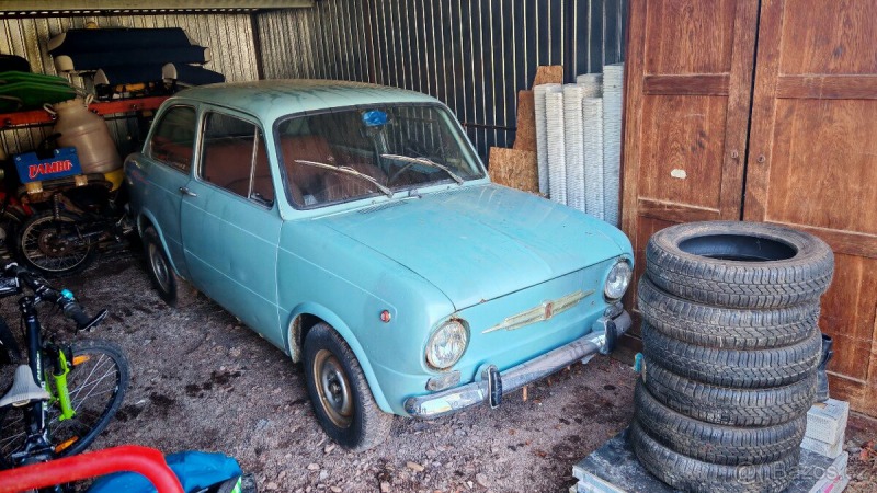 Fiat 850 
