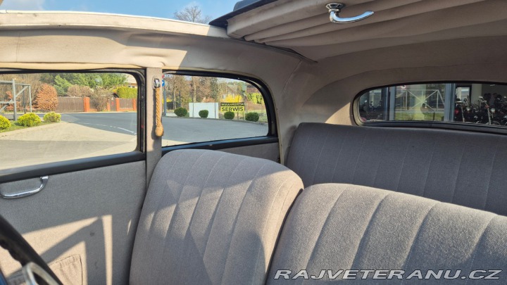Mercedes-Benz 170 170 S cabrio faltdach 1953