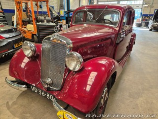Mercedes-Benz 170 170 S cabrio faltdach 1949