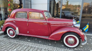 Mercedes-Benz 170 170 S cabrio faltdach 1949