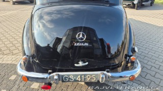 Mercedes-Benz 170 170 S cabrio faltdach 1949