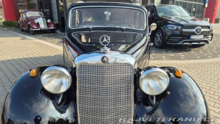 Mercedes-Benz 170 170 S cabrio faltdach 1949