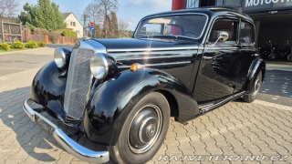 Mercedes-Benz 170 170 S cabrio faltdach 1949