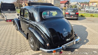 Mercedes-Benz 170 170 S cabrio faltdach 1949