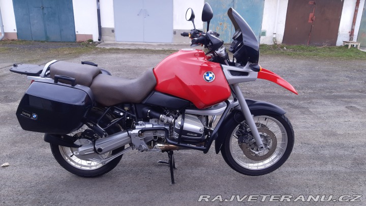 BMW R R1100GS 1994