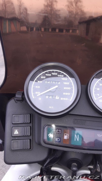 BMW R R1100GS 1994