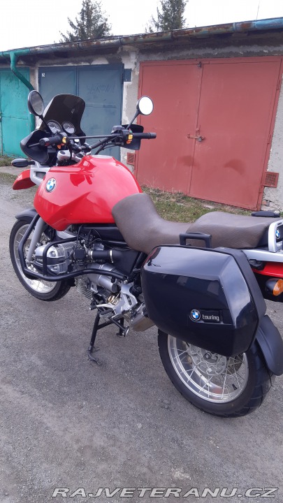 BMW R R1100GS 1994