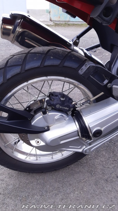 BMW R R1100GS 1994