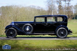 Bentley 8 Litre 1931