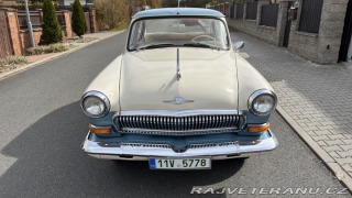 Volha GAZ-21 +odkaz na video v popisu! 1965