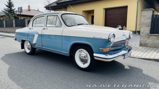 Volha GAZ-21 +odkaz na video v popisu! 1965