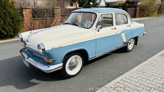 Volha GAZ-21 +odkaz na video v popisu! 1965