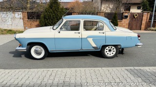 Volha GAZ-21 +odkaz na video v popisu! 1965