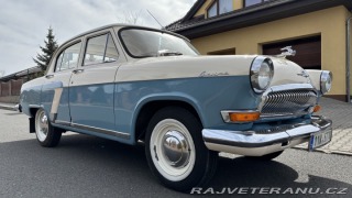 Volha GAZ-21 +odkaz na video v popisu! 1965