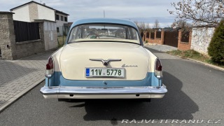 Volha GAZ-21 +odkaz na video v popisu! 1965