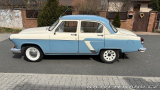 Volha GAZ-21 +odkaz na video v popisu! 1965