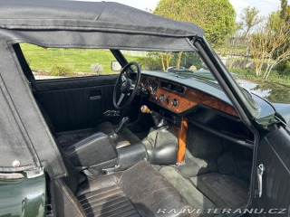 Triumph Spitfire Mk IV 1973