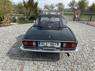 Triumph Spitfire Mk IV 1973