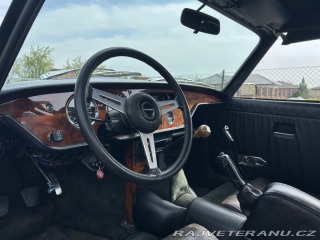 Triumph Spitfire Mk IV 1973