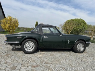 Triumph Spitfire Mk IV 1973