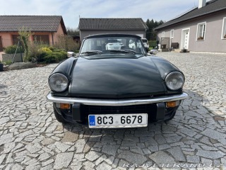 Triumph Spitfire Mk IV 1973