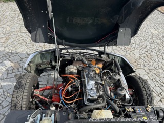 Triumph Spitfire Mk IV 1973