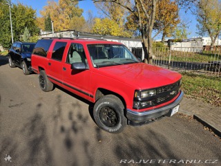 Chevrolet Suburban K1500 1997