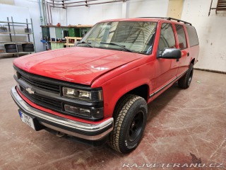 Chevrolet Suburban K1500 1997
