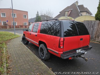 Chevrolet Suburban K1500 1997
