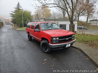 Chevrolet Suburban K1500 1997