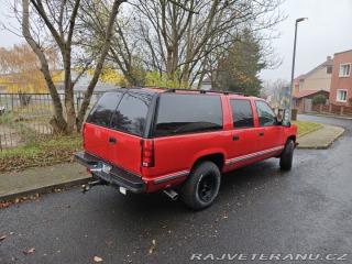 Chevrolet Suburban K1500 1997