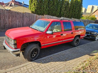 Chevrolet Suburban K1500 1997