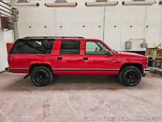 Chevrolet Suburban K1500 1997