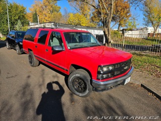 Chevrolet Suburban K1500 1997