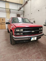 Chevrolet Suburban K1500 1997