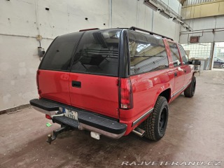 Chevrolet Suburban K1500 1997