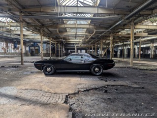 Plymouth Ostatní modely CUDA 340 1970