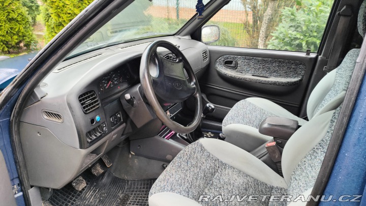 Ostatní značky Ostatní modely KIA SPORTAGE 1 1998