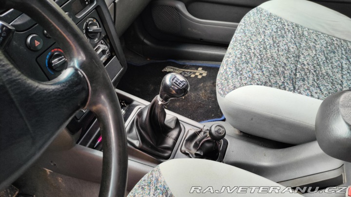 Ostatní značky Ostatní modely KIA SPORTAGE 1 1998