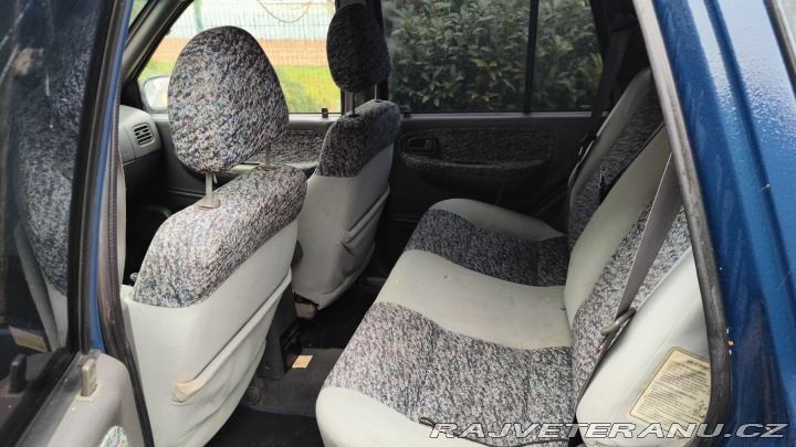 Ostatní značky Ostatní modely KIA SPORTAGE 1 1998